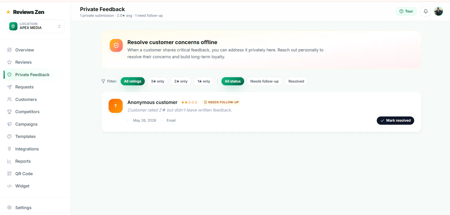 Reviews Zen gallery image