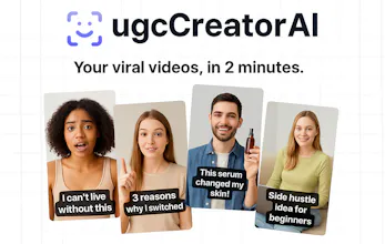 UGC Creator AI gallery image