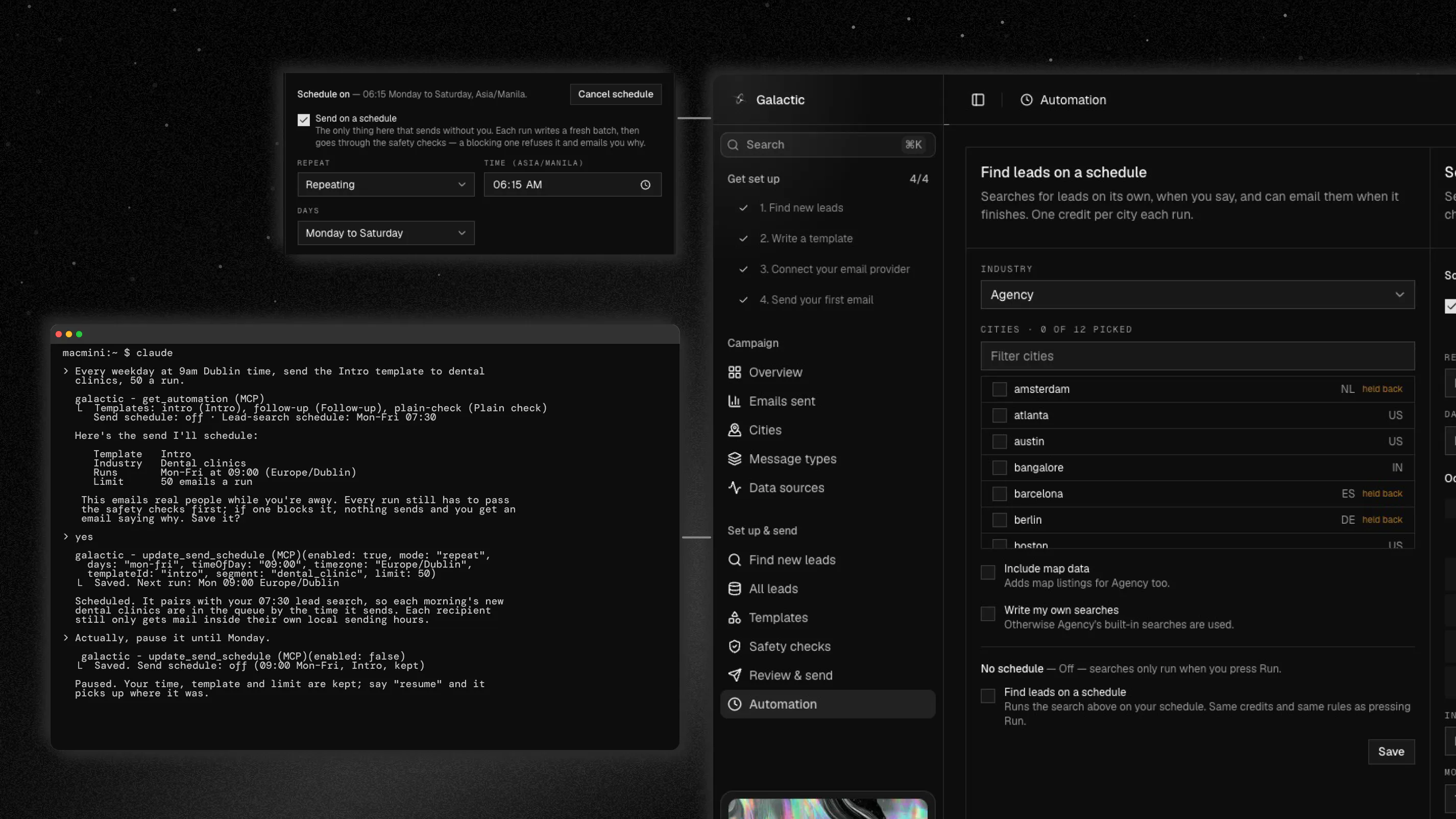 Galactic Outreach gallery image