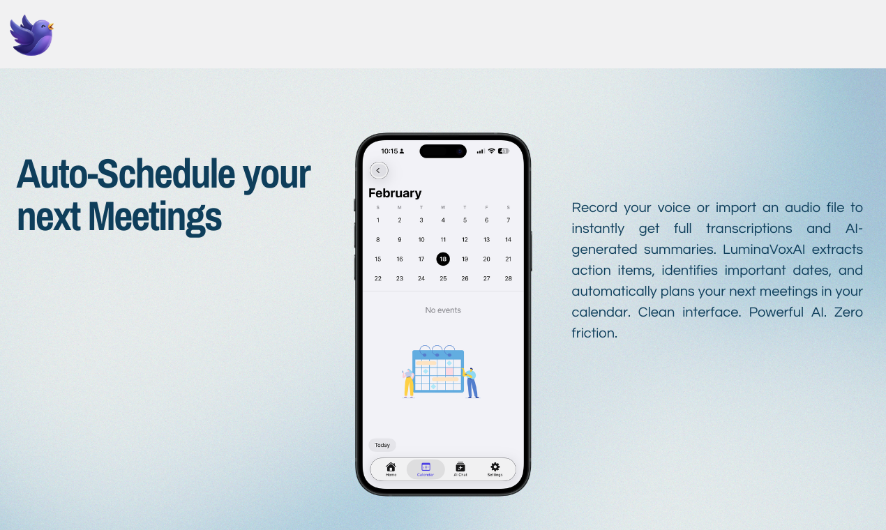 LuminavoxAI gallery image