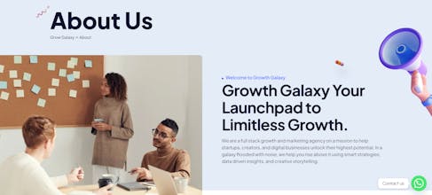 Growth Galaxy gallery image