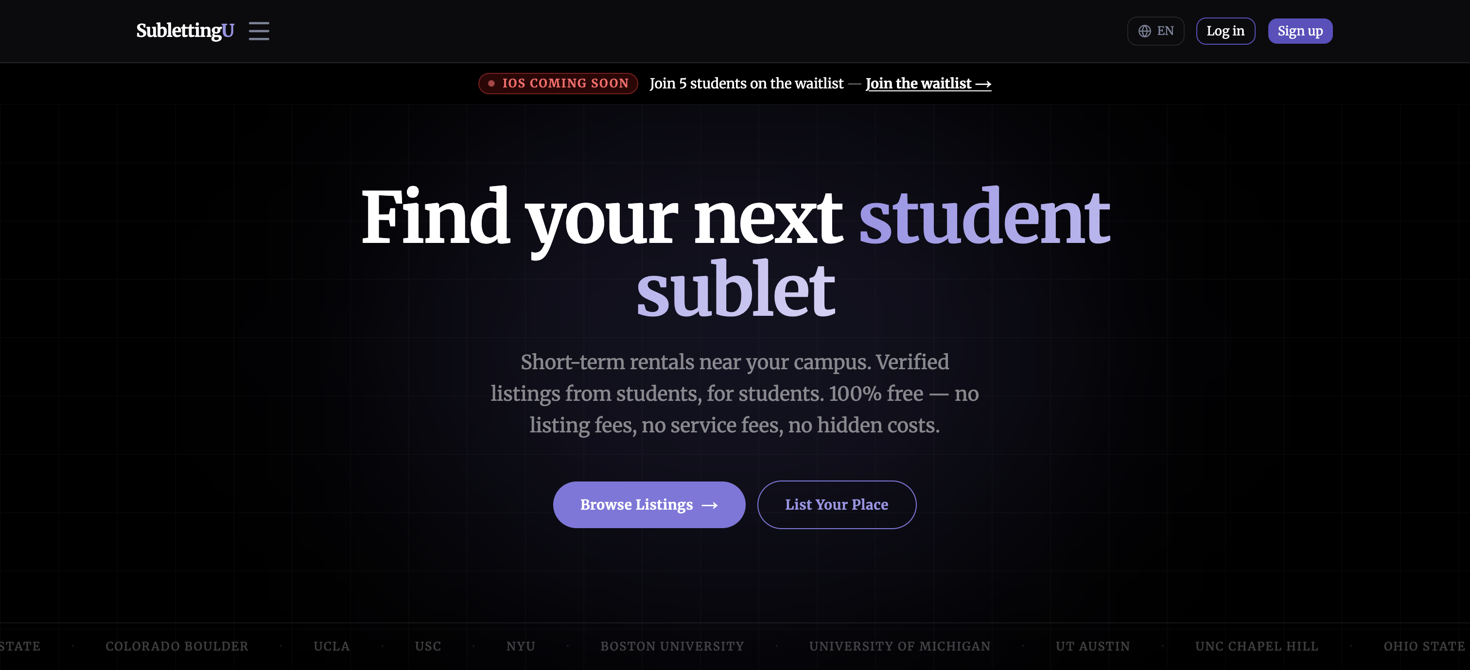 SublettingU gallery image