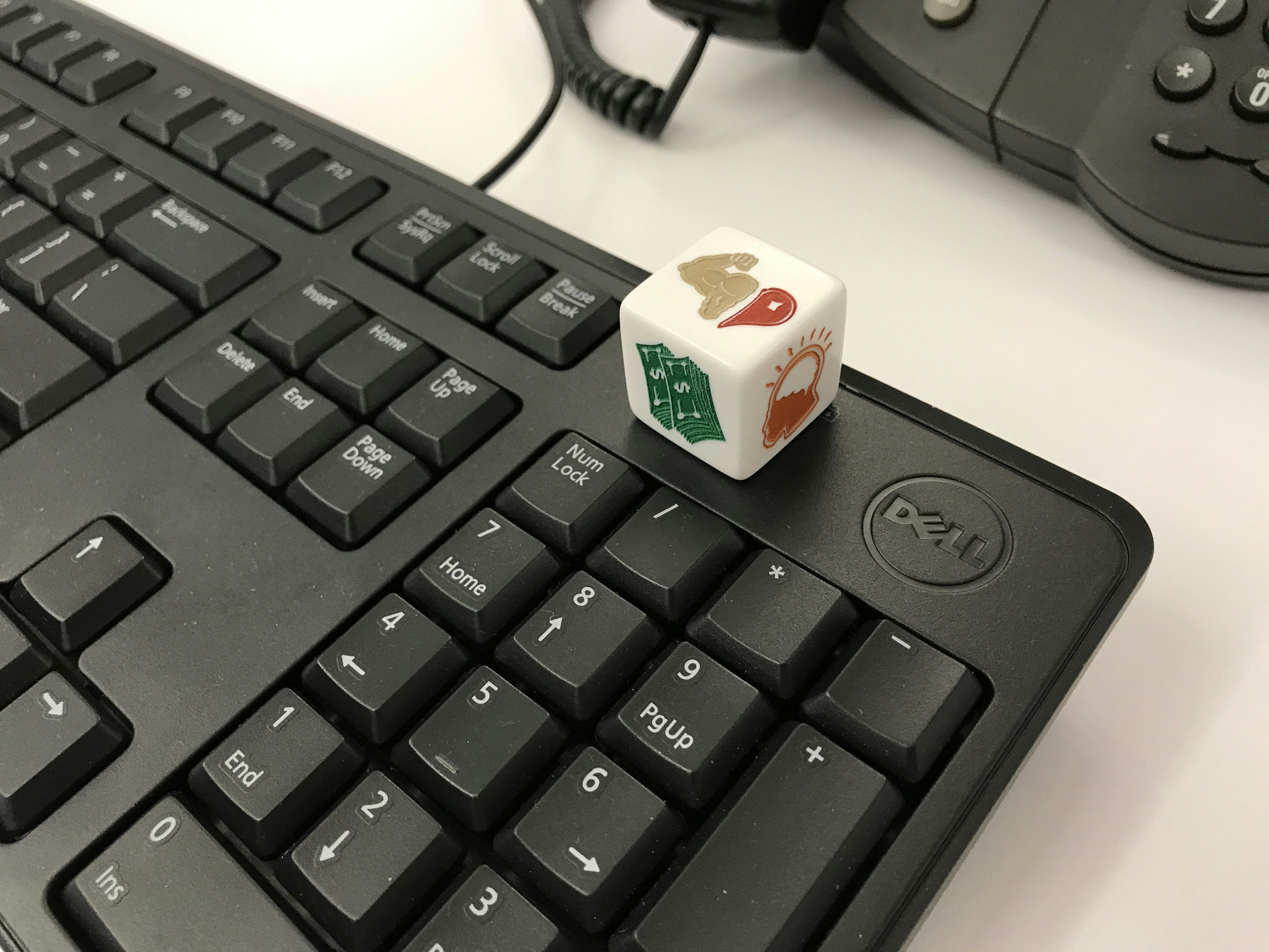 Success Dice gallery image