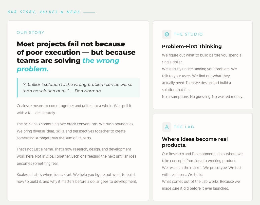 Koalesce Studios media 4