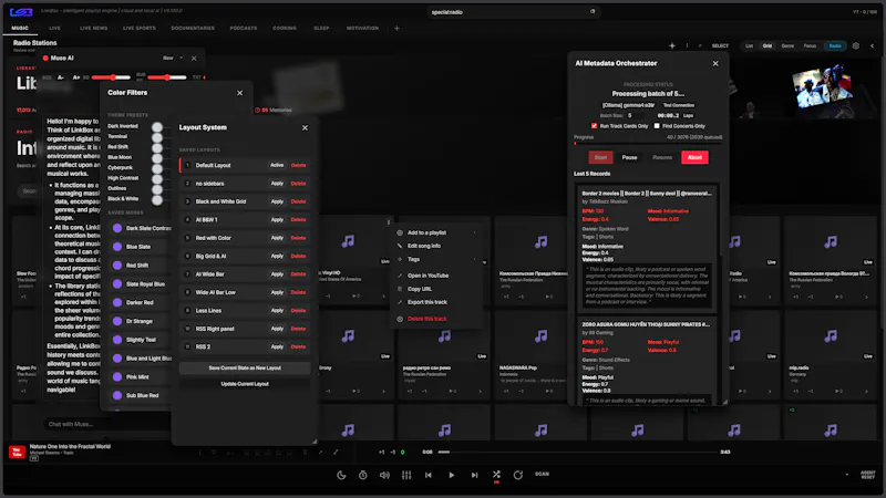 LinkBox screenshot 13