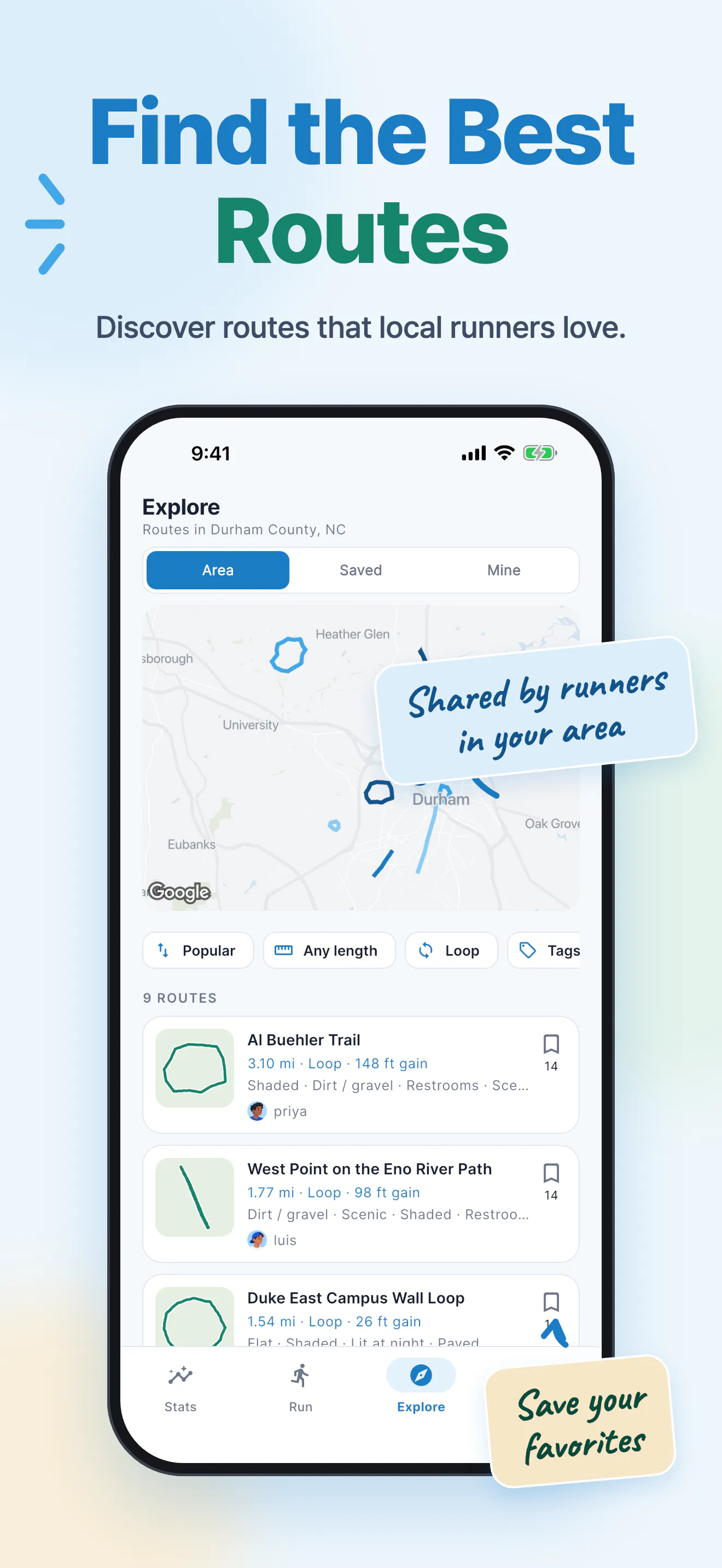 Runear: Social Running gallery image