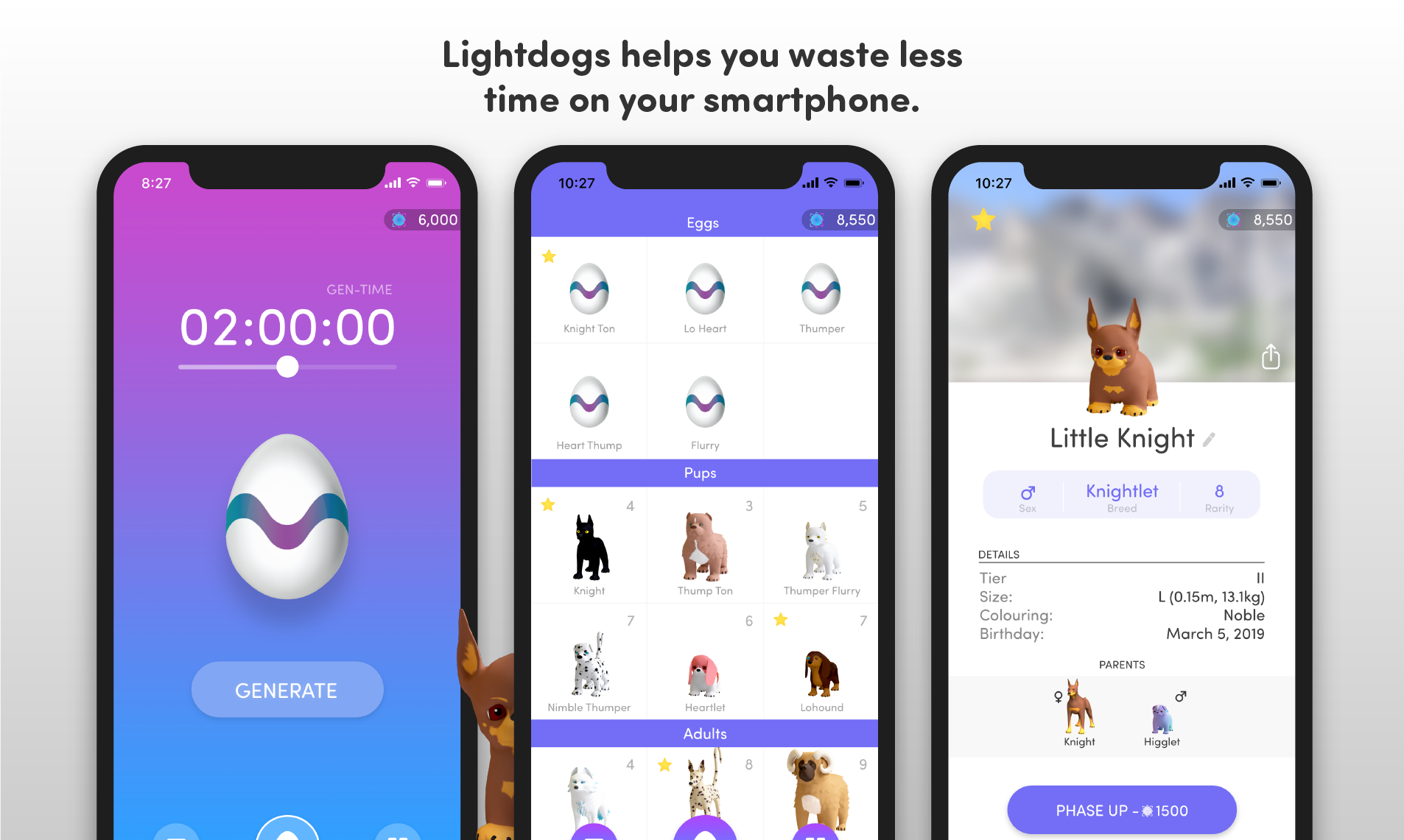 Lightdogs gallery image