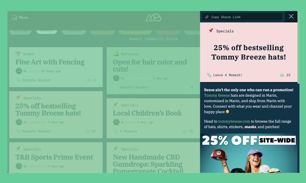 Marin Businesses gallery image