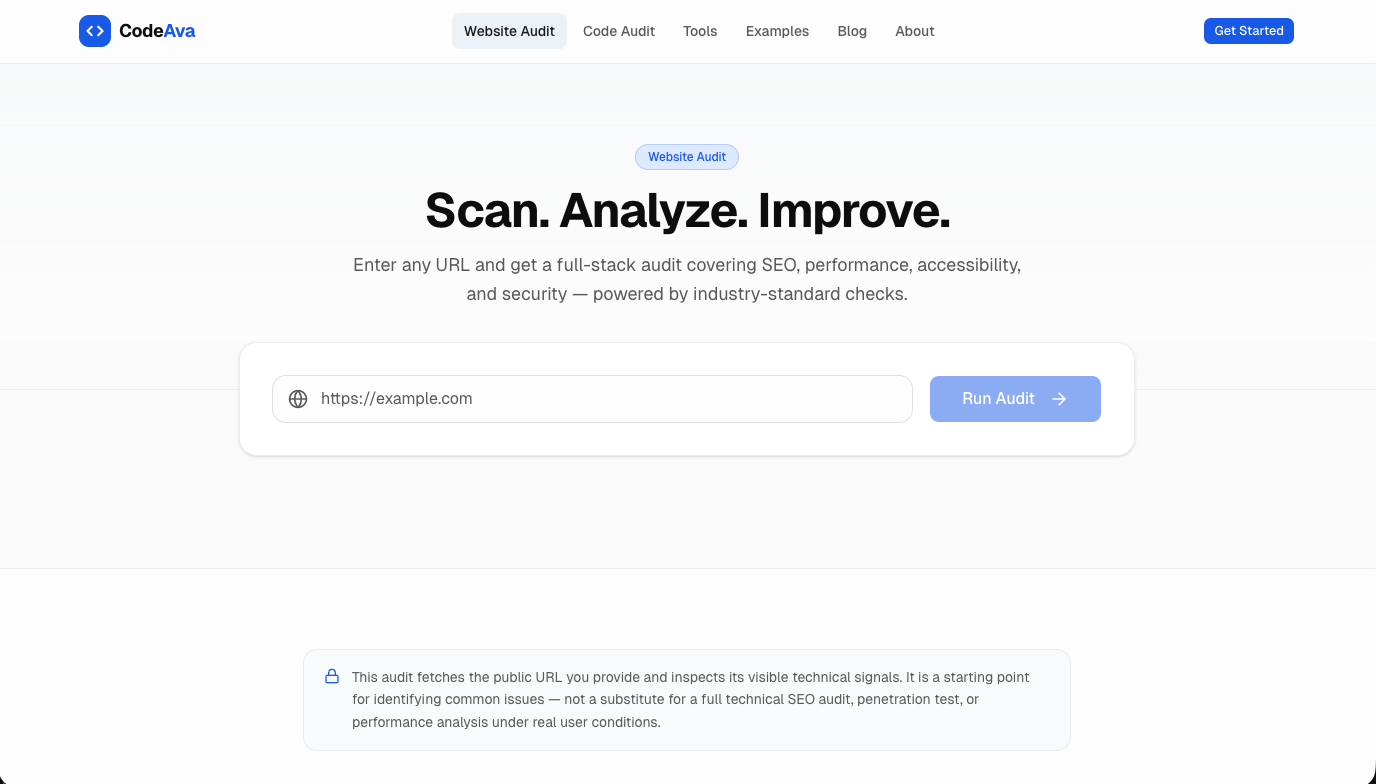 CodeAva gallery image