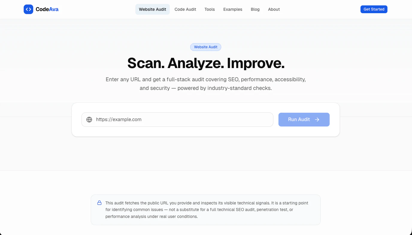 CodeAva screenshot 3