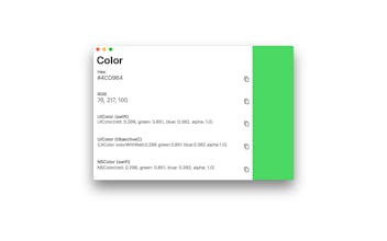 Color Converter gallery image