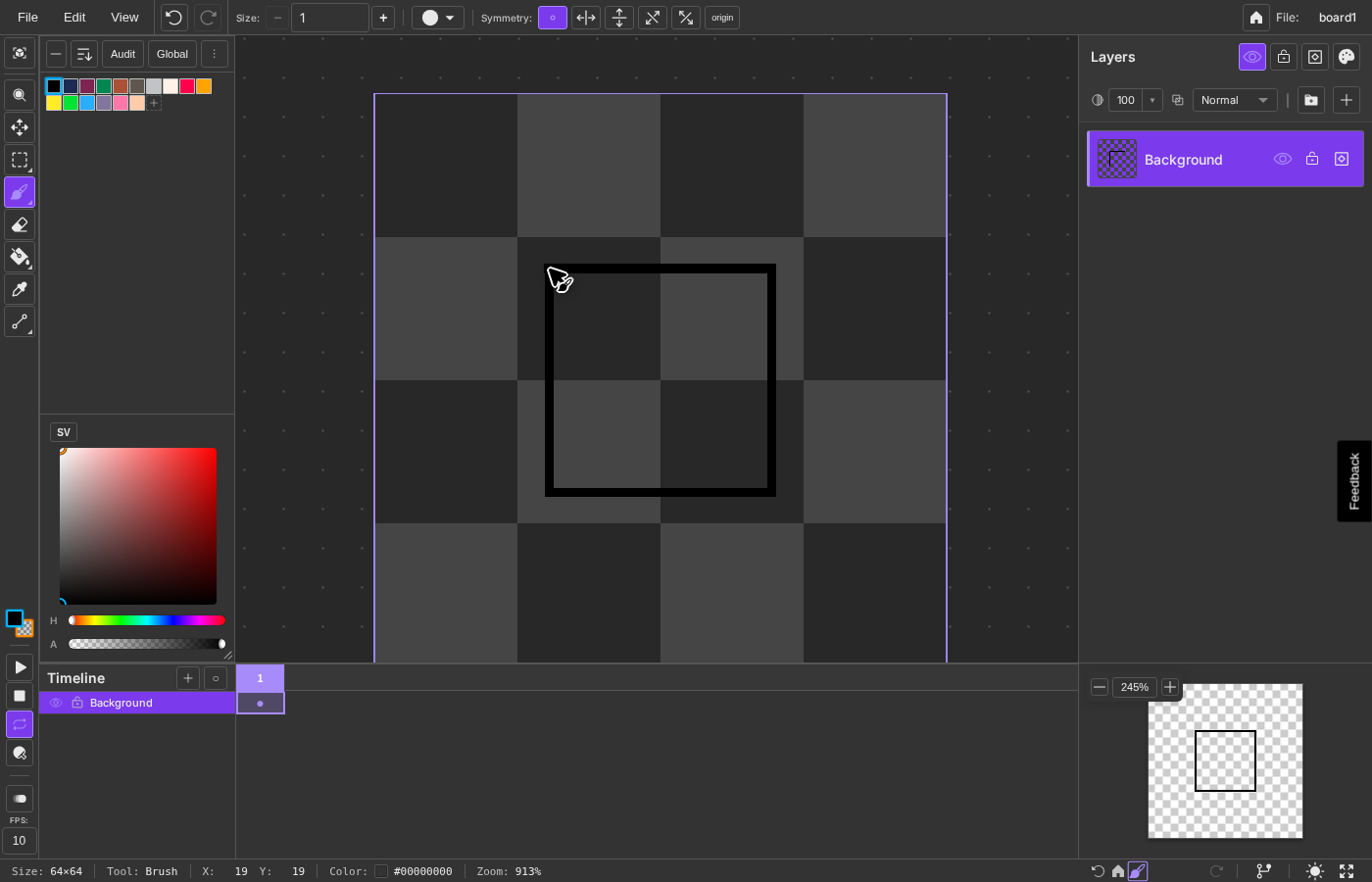 Novaboard - Screenshot 3 showing product features and functionality