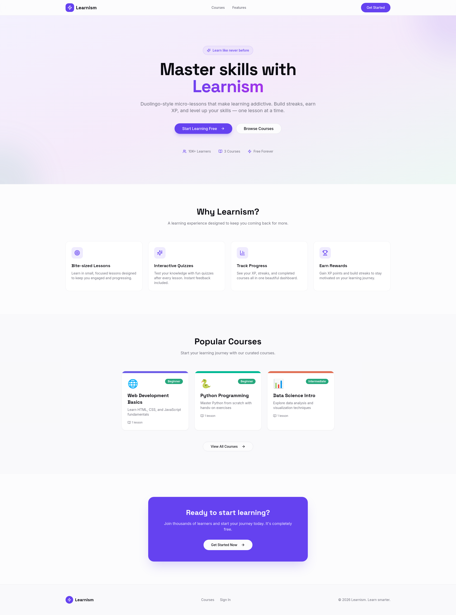 Learnism gallery image