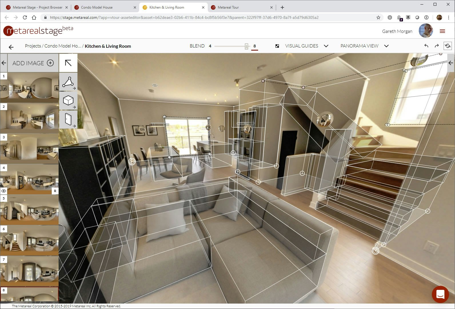 Metareal Stage gallery image