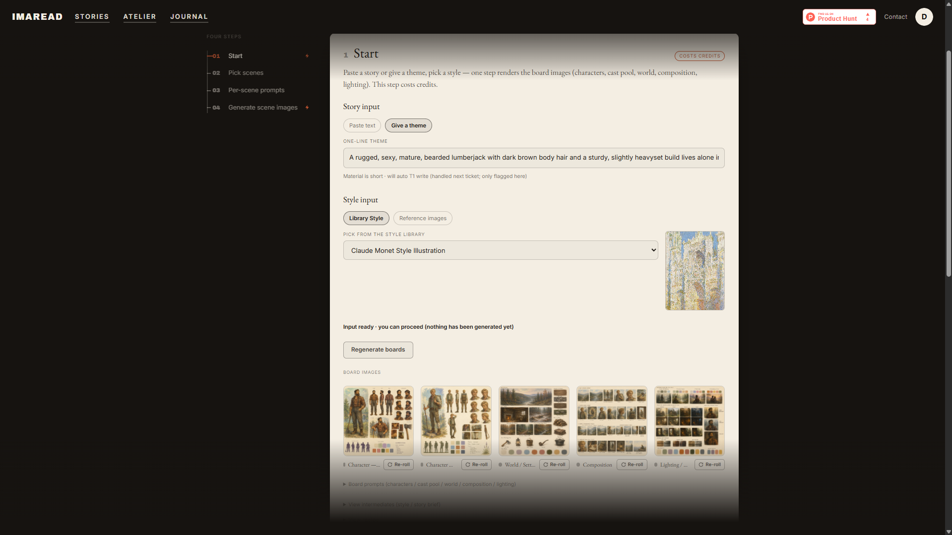 ImaRead gallery image