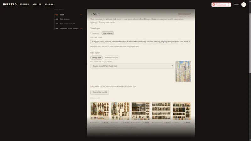 ImaRead screenshot 5