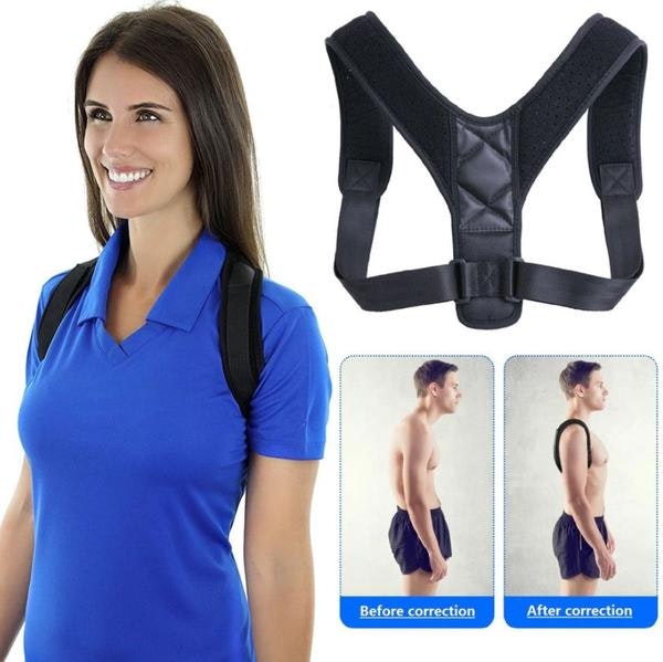 Back Brace For Posture gallery image