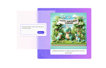 Microsoft Designer gallery image