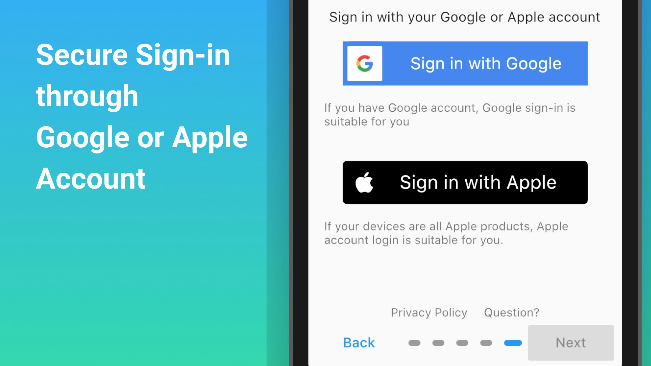 Memorio - People Note gallery image