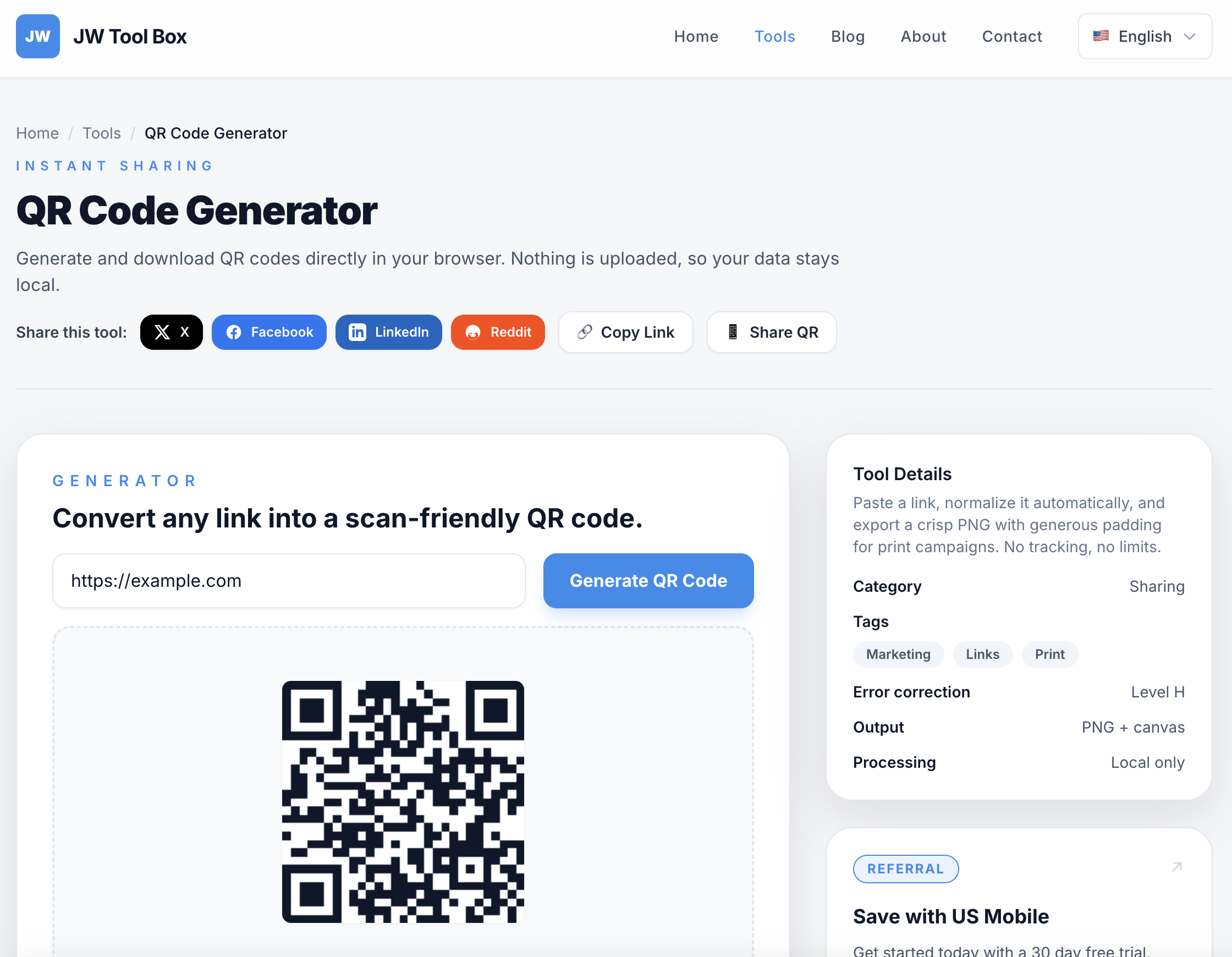 JW Tool Box gallery image
