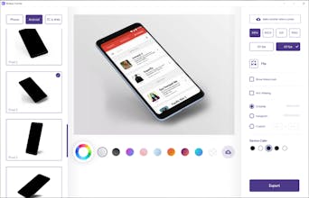 Mokup Frames gallery image