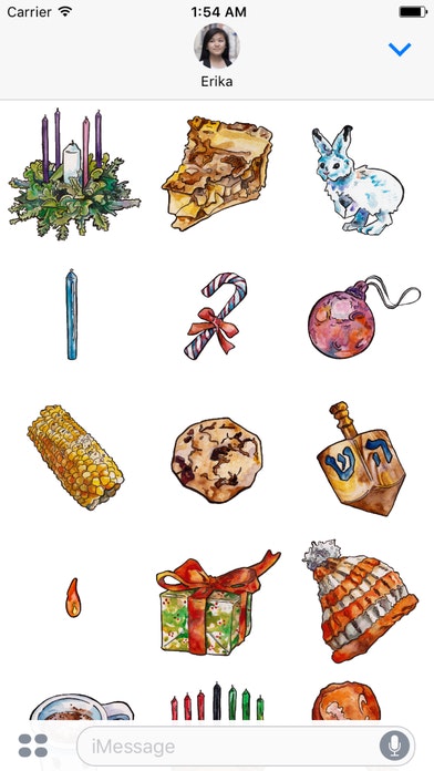 Winter by Jen Tracy gallery image