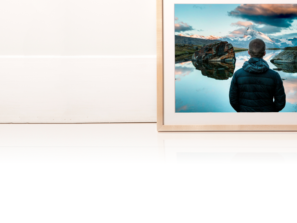 Framepop Turn photos into framed prints Product Hunt