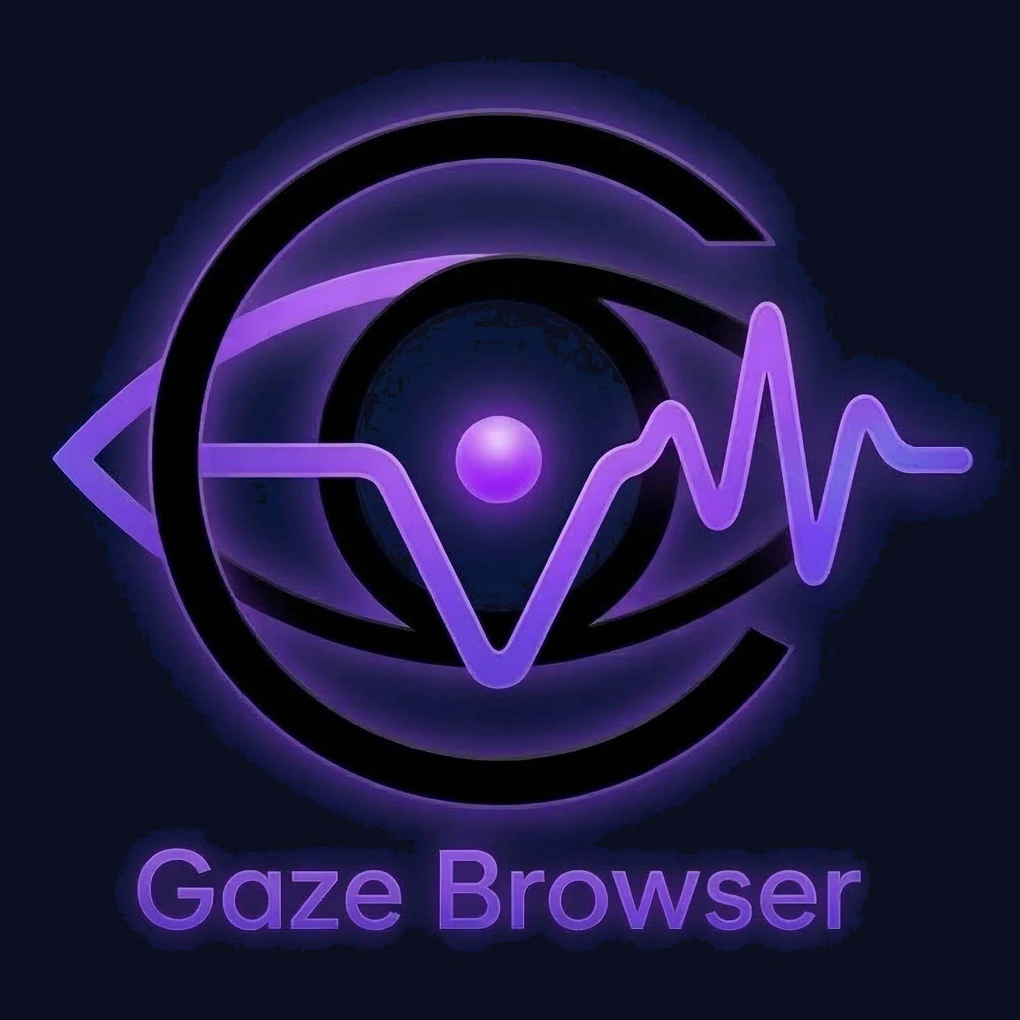 Gaze Browser-Focus Flow Reader logo