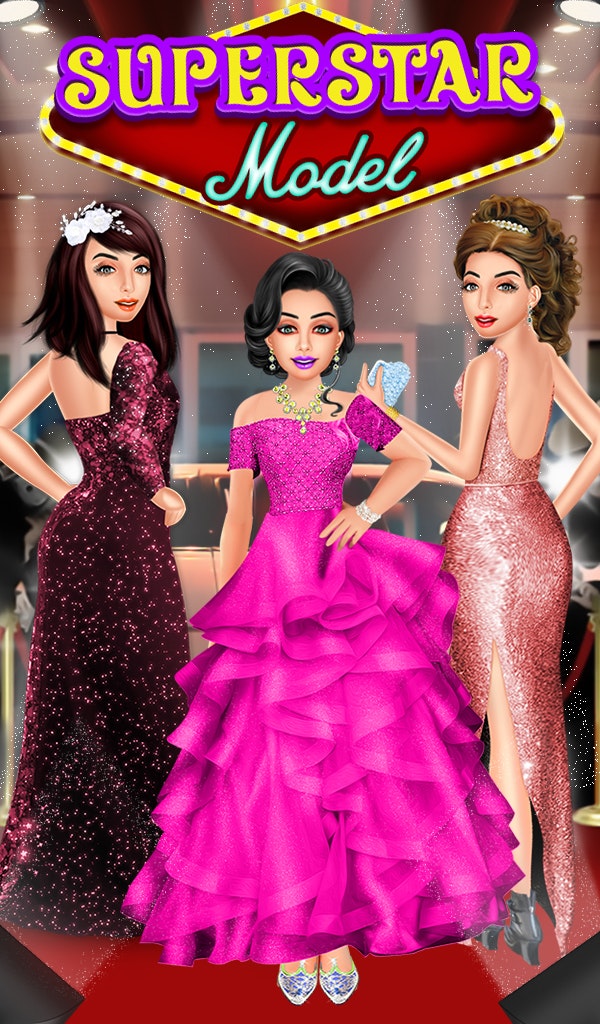 SuperStar Model gallery image