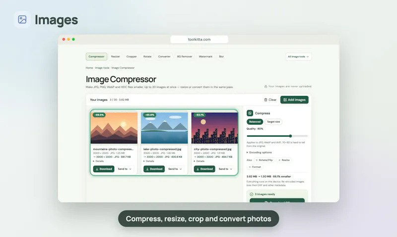 Toolkitta screenshot 4