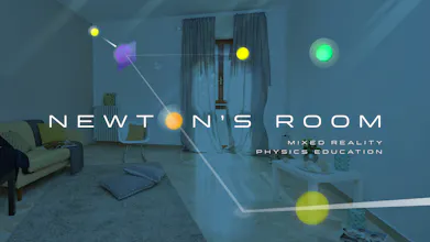 Newton's Room gallery image