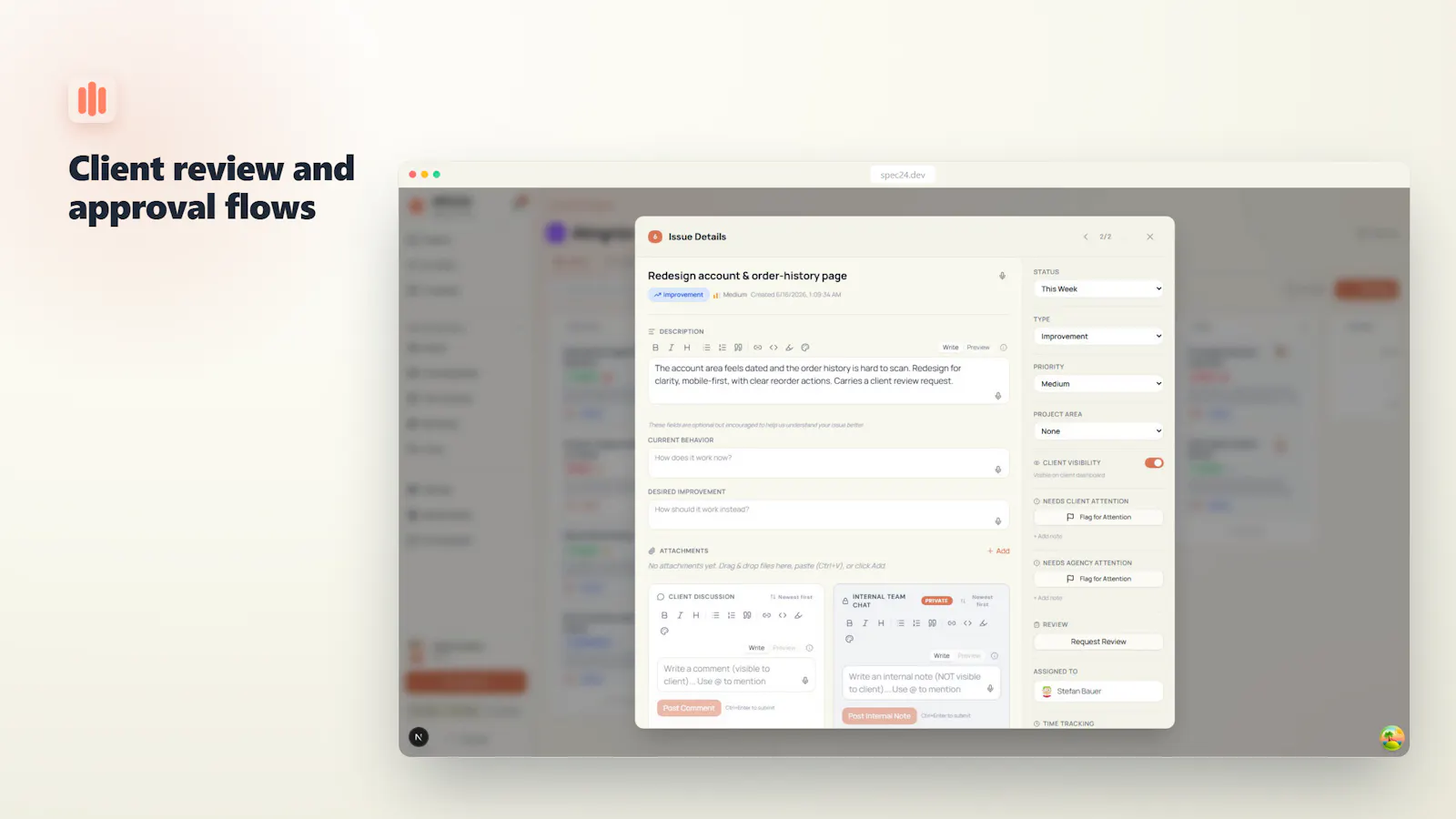 SPEC24 screenshot 3