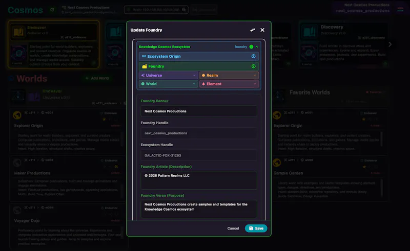 Knowledge Composer screenshot 12