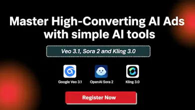 AI Video Ad Engine: Build Like a Pro gallery image