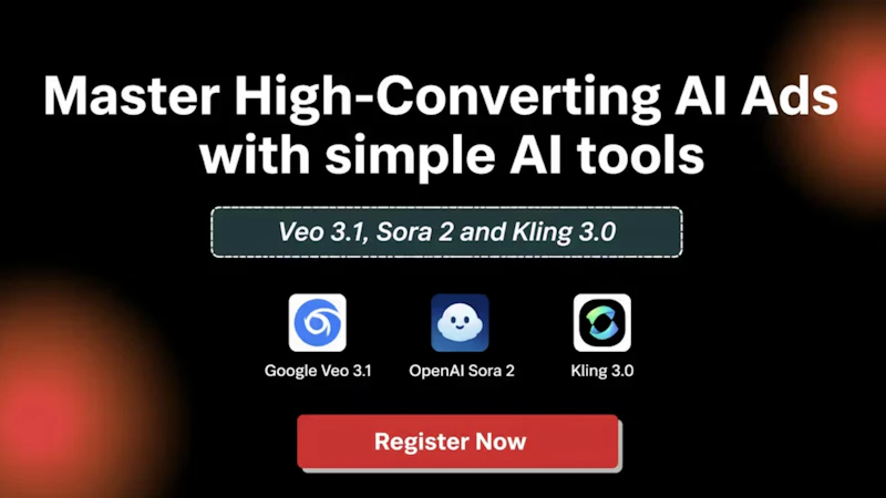 AI Video Ad Engine: Build Like a Pro screenshot 2