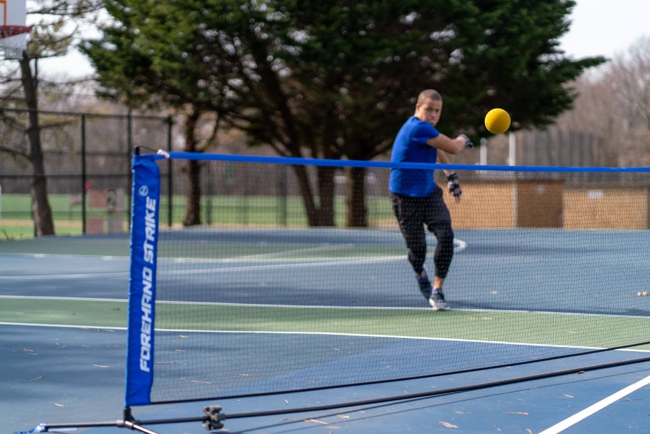 Forehand Strike™ gallery image