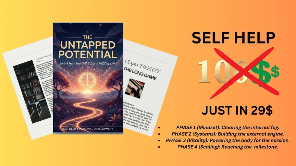 THE UNTAPPED POTENTIAL media 1