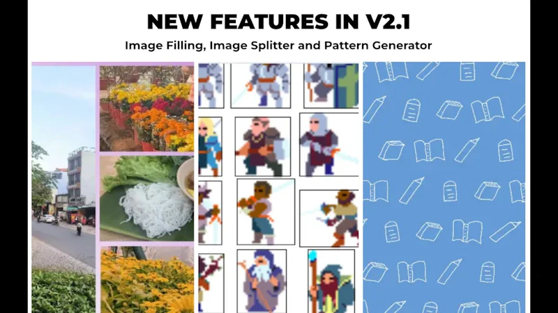 Imify screenshot 1 (video preview)