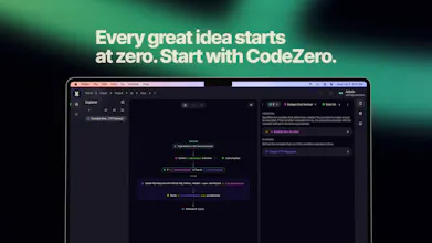 CodeZero gallery image