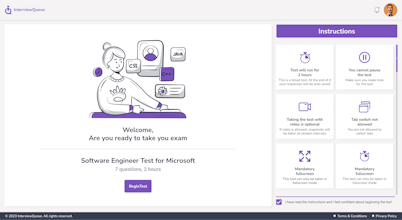 InterviewQueue gallery image