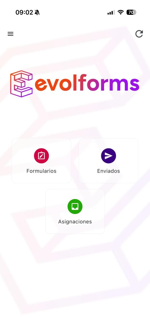 EvolForms gallery image