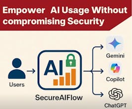 SecureAiFlow gallery image