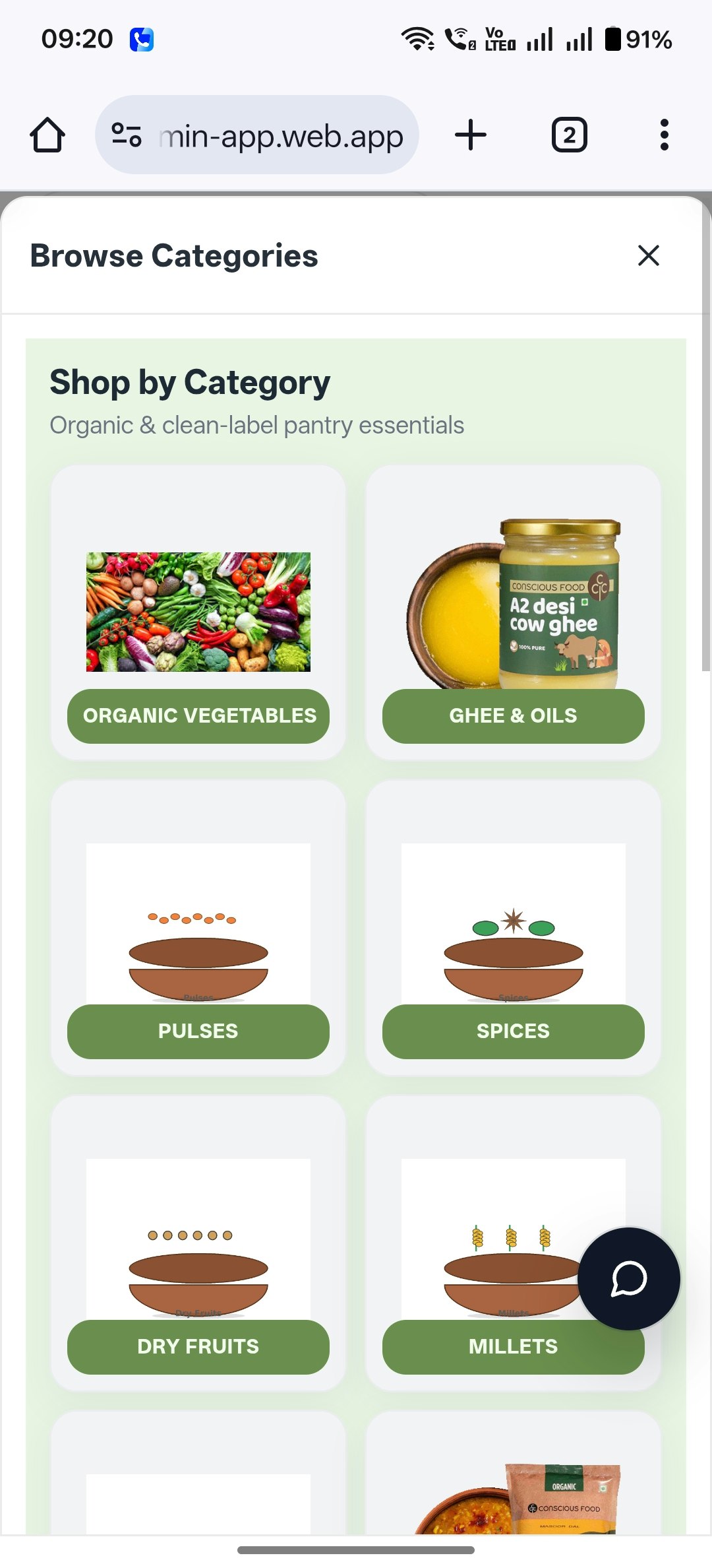 Ecommerce Platform - Screenshot 5 preview