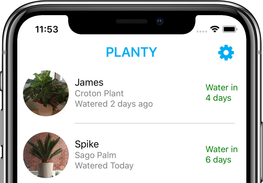 Planty gallery image