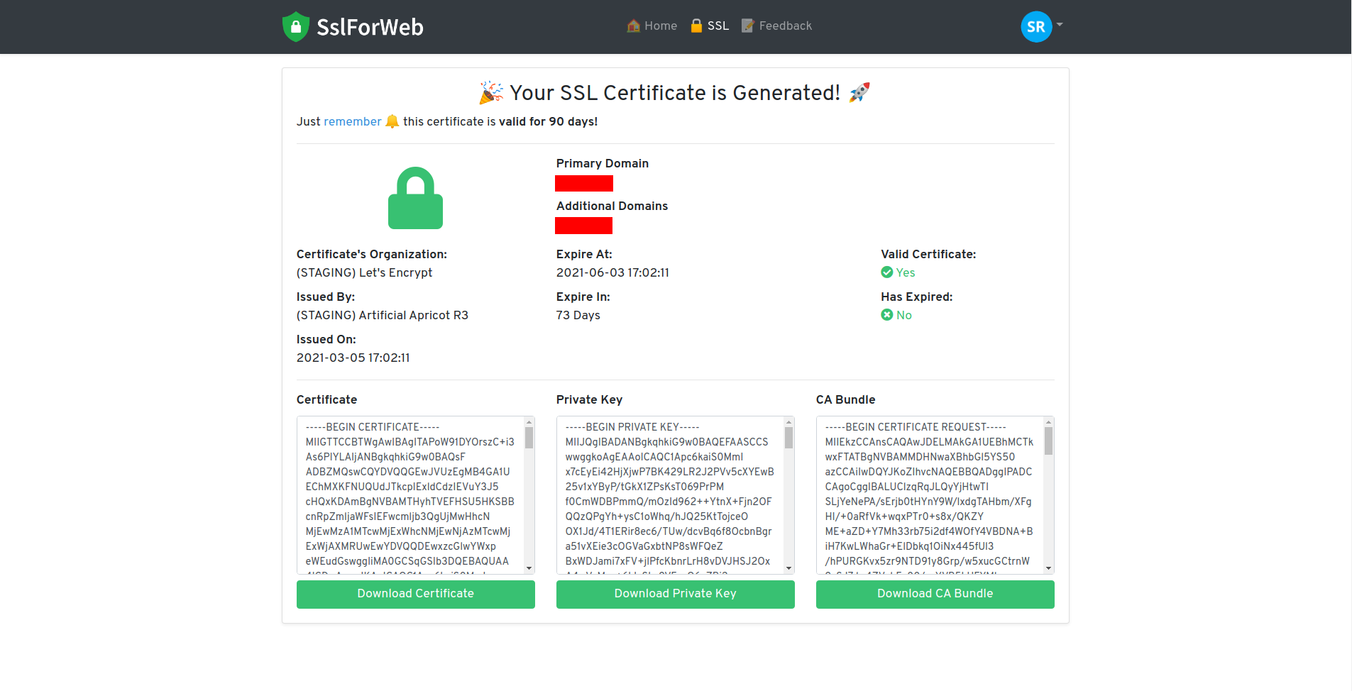 SslForWeb gallery image