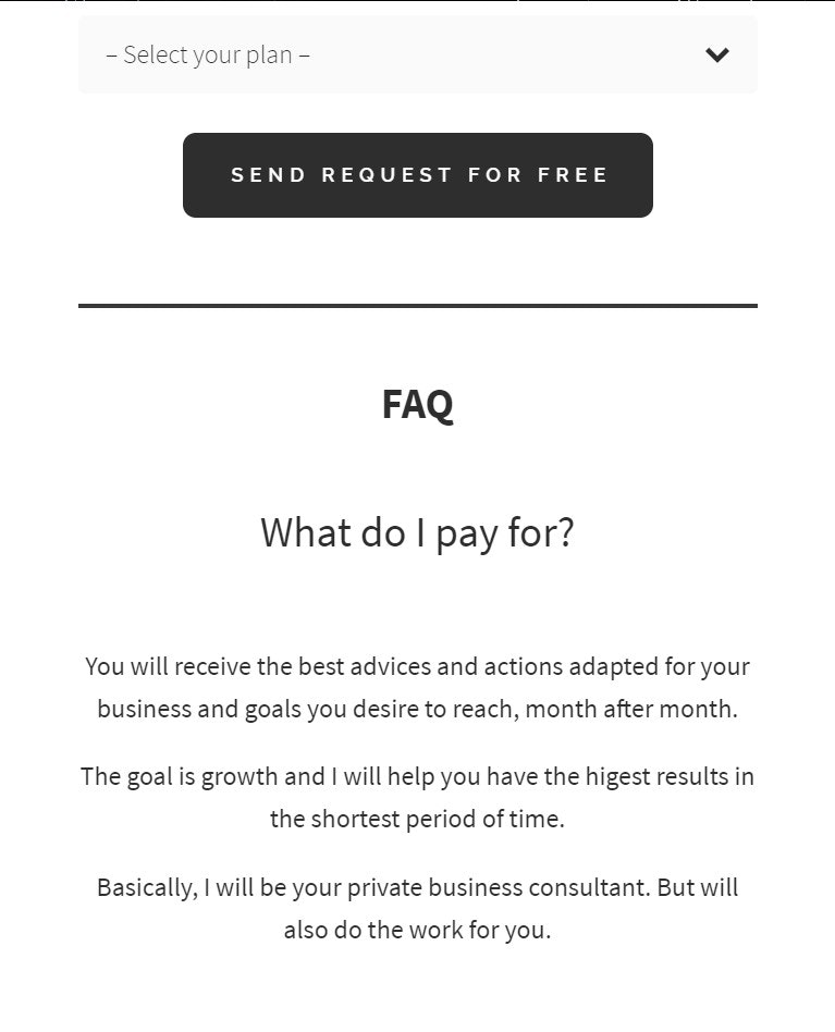 Let Me Grow Your Business gallery image
