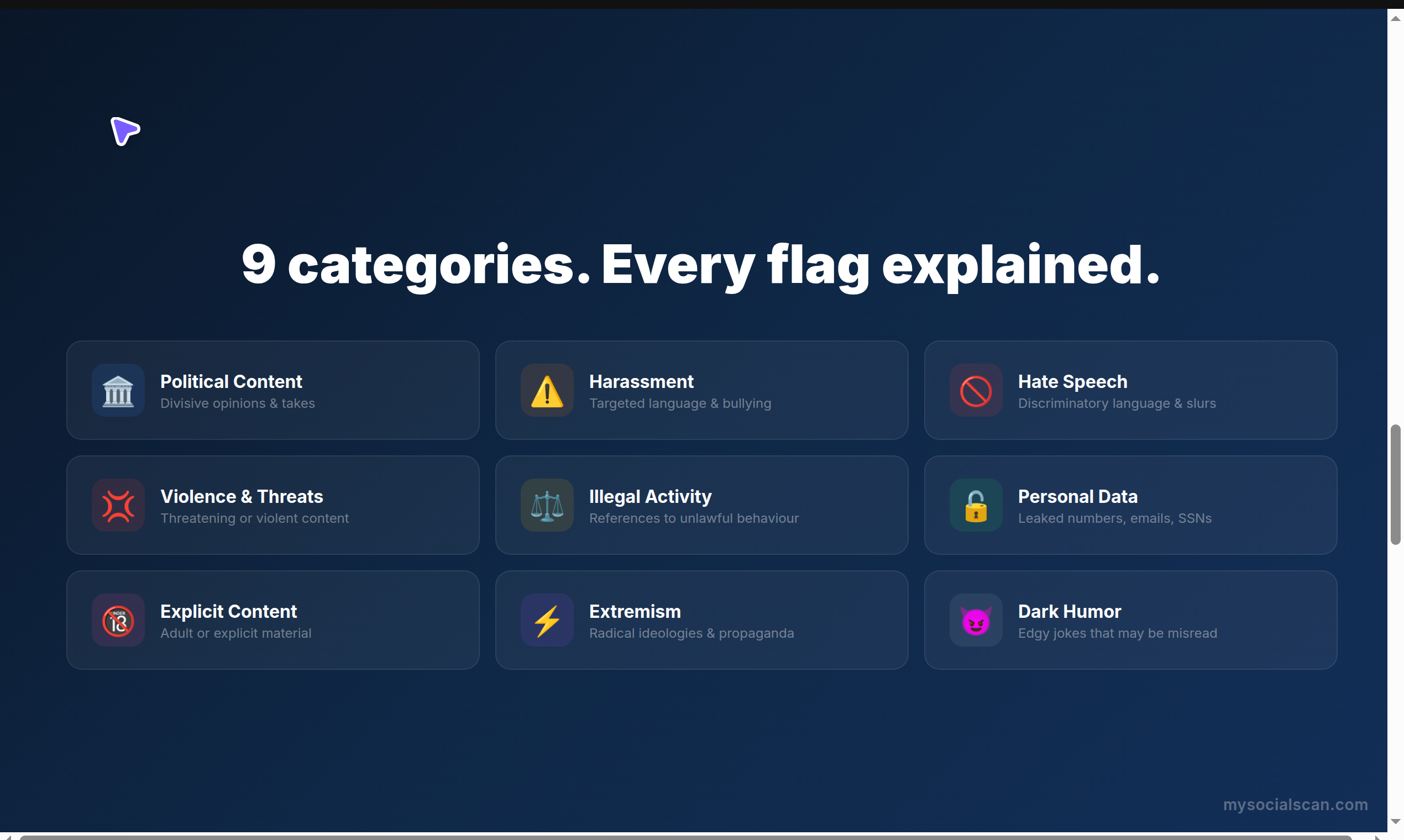 MySocialScan.com gallery image