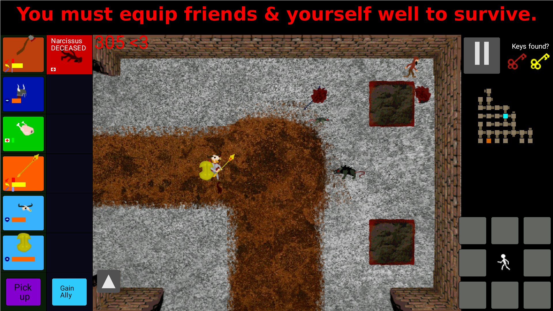 Survive The Minotaur's Labyrinth gallery image