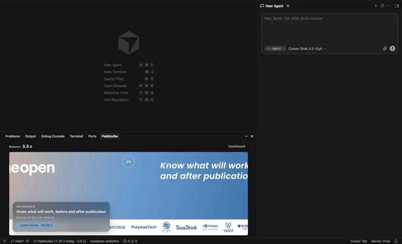 Get Paid to Vibe Code screenshot 2