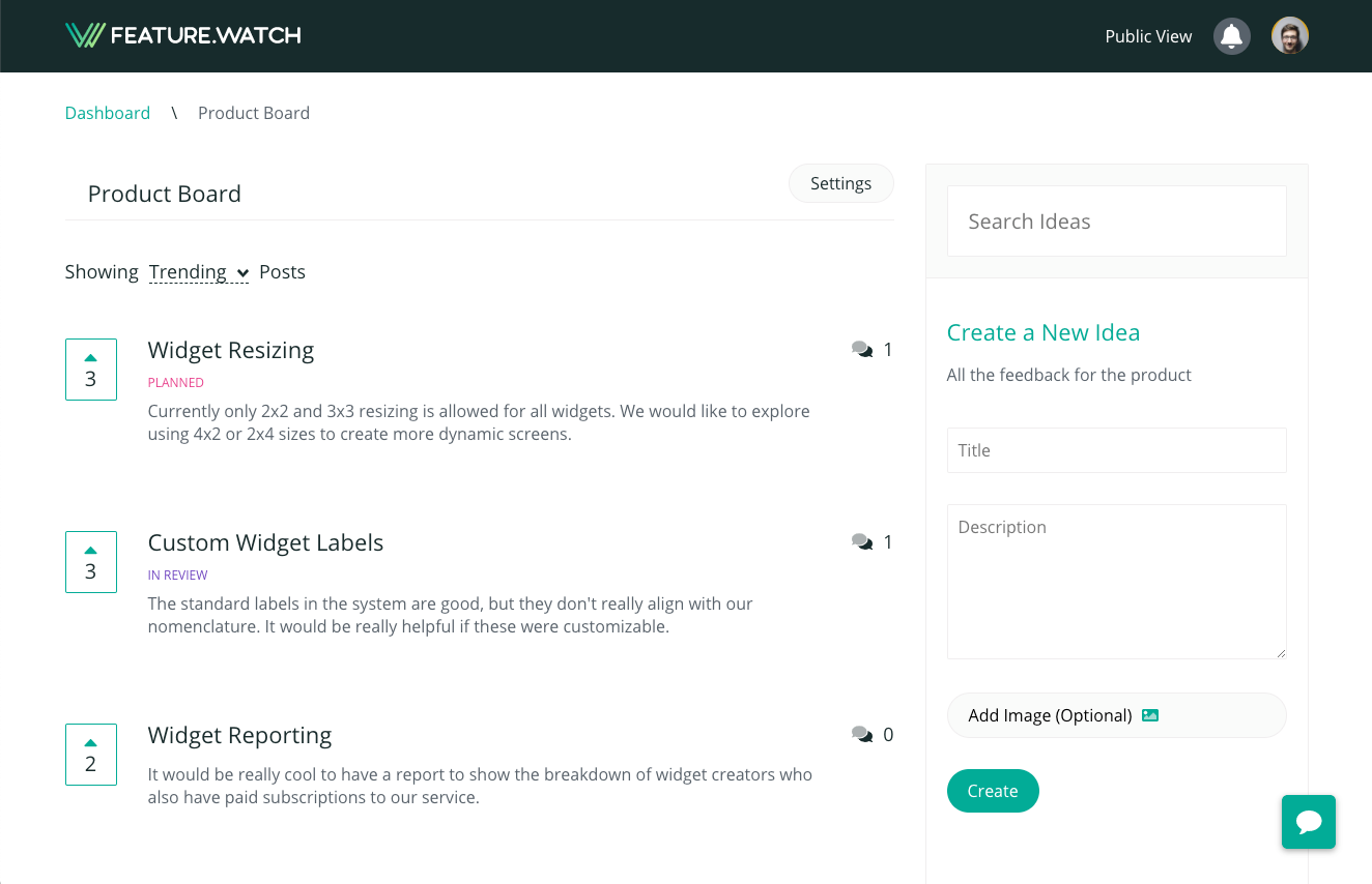 Feature.Watch gallery image